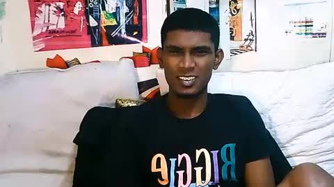 Snapshot of indianthuggin chatting on 07/20/26, 11:01 BabyFace online show from 07/20/26, 11:01
