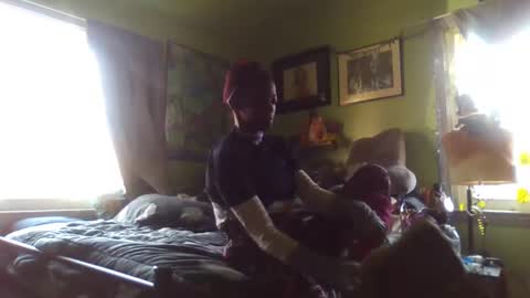 indigo_scorpio online show from 02/14/25, 07:12