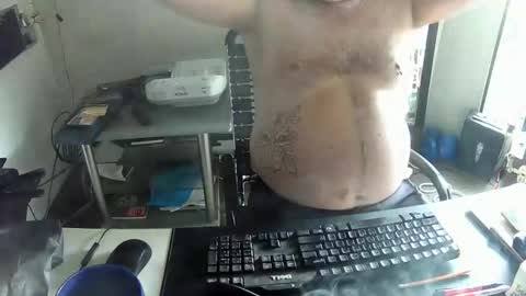 Snapshot of indigolvr chatting on 11/28/25, 10:34 BroLOU online show from 11/28/25, 10:34