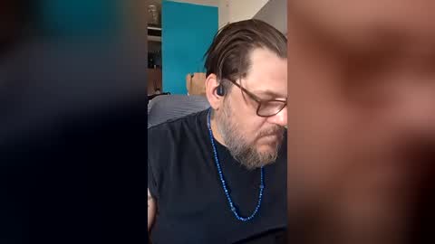Snapshot of indigolvr chatting on 06/17/26, 05:47 BroLOU online show from 06/17/26, 05:47