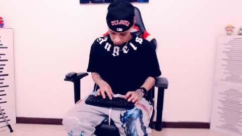 matias online show from 03/22/26, 12:47