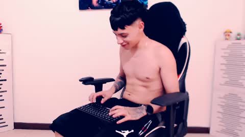 matias online show from 04/18/26, 08:09