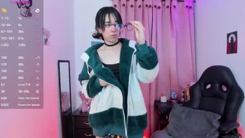 Diana online show from 03/05/25, 02:57