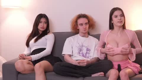 Lana and AlexPVT OPEN online show from 05/03/26, 04:46
