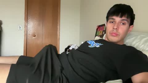 Lucas online show from 01/01/25, 08:15