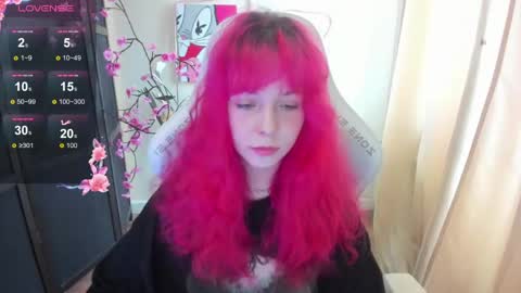 Snapshot of infernokitten chatting on 04/16/26, 01:06 Ilona online show from 04/16/26, 01:06