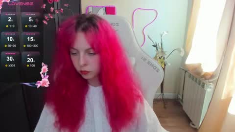 Ilona online show from 05/01/26, 01:21