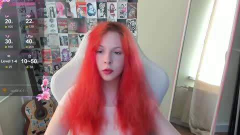 Ilona online show from 05/20/26, 01:23