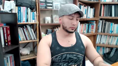 Snapshot of ingabooo chatting on 09/30/25, 06:46 Dimitry online show from 09/30/25, 06:46