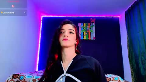 Ingrid Zese online show from 02/07/26, 08:12