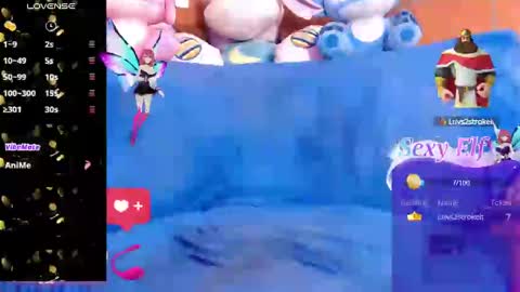 Ingrit online show from 01/18/25, 02:44