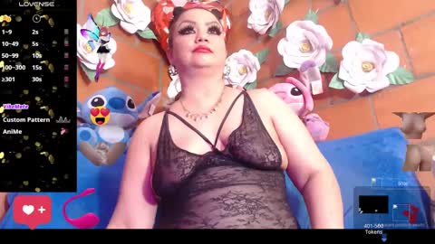 Ingrit online show from 09/28/25, 02:55