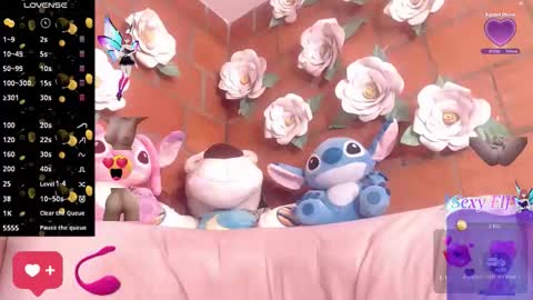 Ingrit online show from 04/05/26, 03:42