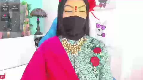 Iniya online show from 03/19/26, 02:10