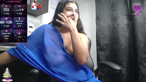 Snapshot of iniyalaboni chatting on 12/13/24, 07:43 Iniya online show from 12/13/24, 07:43