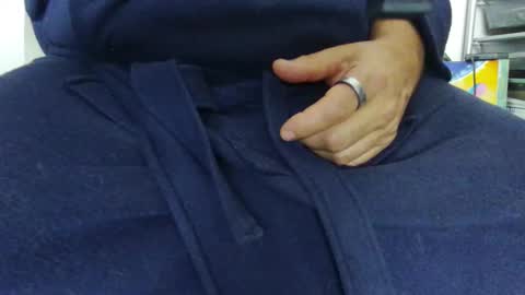 Hanging Out online show from 01/07/26, 01:02