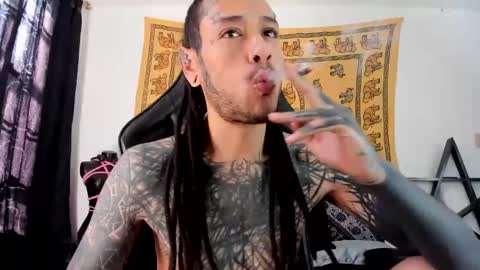 Snapshot of ink_u_buzz chatting on 01/15/25, 03:29 Dani online show from 01/15/25, 03:29