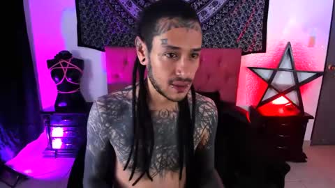 Snapshot of ink_u_buzz chatting on 01/19/25, 01:53 Dani online show from 01/19/25, 01:53