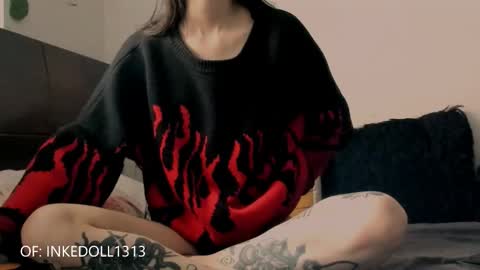 Snapshot of inkedoll chatting on 10/05/25, 07:34 Jenny online show from 10/05/25, 07:34