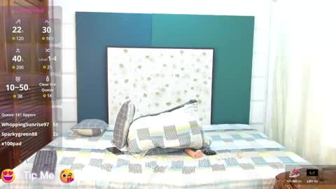 inkedsabrina online show from 02/08/25, 10:19