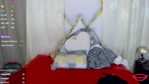 inkedsabrina online show from 03/01/25, 07:30