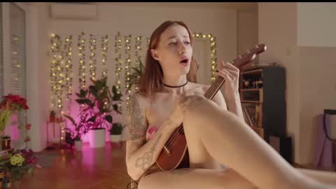 Snapshot of inkedvvitch chatting on 02/18/25, 11:33 Xenia online show from 02/18/25, 11:33