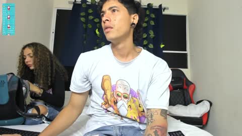 cesar and daniela online show from 12/30/24, 02:08