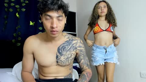 cesar and daniela online show from 01/04/25, 05:37