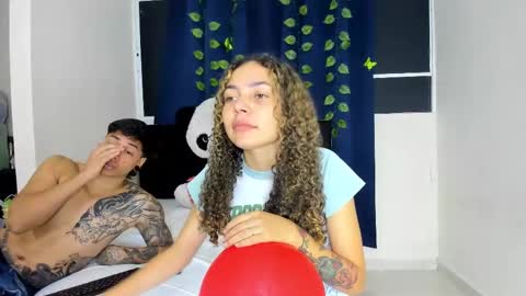 cesar and daniela online show from 02/15/25, 03:17