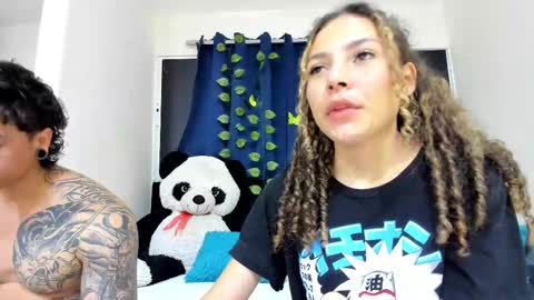 cesar and daniela online show from 02/27/25, 02:43