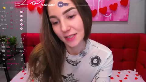 Inna online show from 02/17/26, 01:35