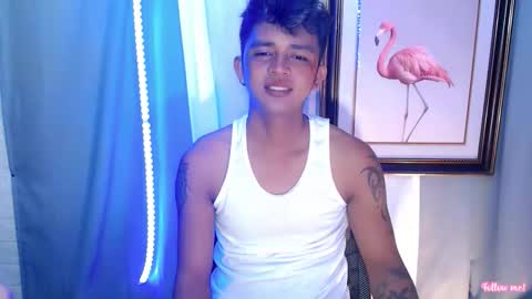 Snapshot of innocent_twinkxx chatting on 01/11/26, 03:06 calvin online show from 01/11/26, 03:06