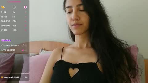 Laroa online show from 01/07/26, 04:20