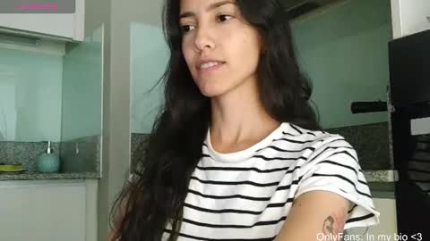 Laroa online show from 03/22/26, 08:12