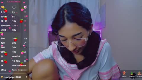 Luna moon online show from 12/12/24, 04:10