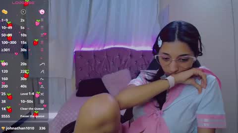 Luna moon online show from 12/16/24, 05:54