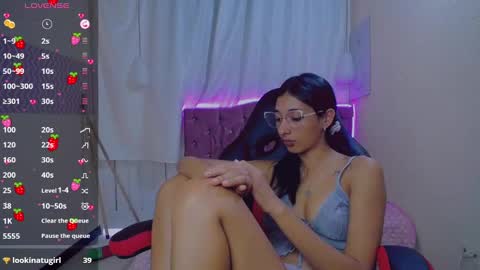 Luna moon online show from 12/26/24, 05:30