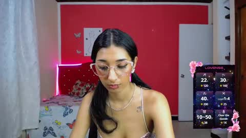 Luna moon online show from 01/11/25, 08:11