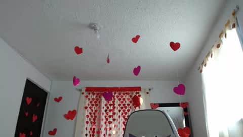 Celeste online show from 02/14/25, 04:09