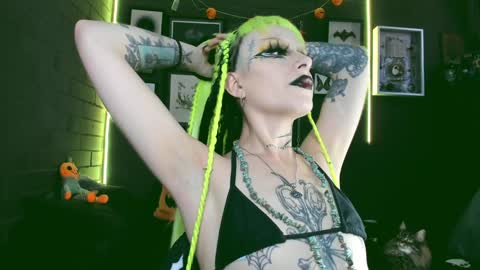   SANIA  online show from 01/22/25, 04:55