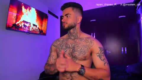 Brayan Chavez online show from 09/13/25, 09:42