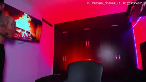 Brayan Chavez online show from 10/19/25, 05:41