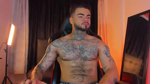 Brayan Chavez online show from 11/24/25, 02:44