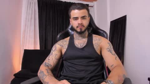 Brayan Chavez online show from 04/11/26, 02:05