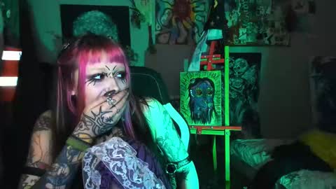 Insunnity666 online show from 03/05/26, 09:11