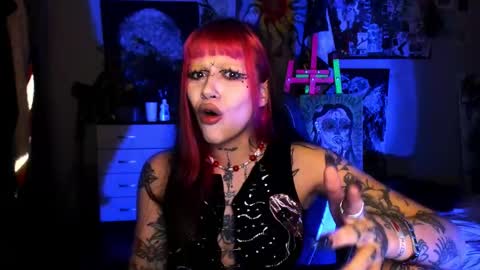 Insunnity666 online show from 03/12/26, 09:21