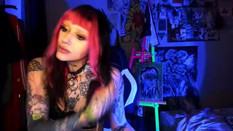 Insunnity666 online show from 03/20/26, 08:57