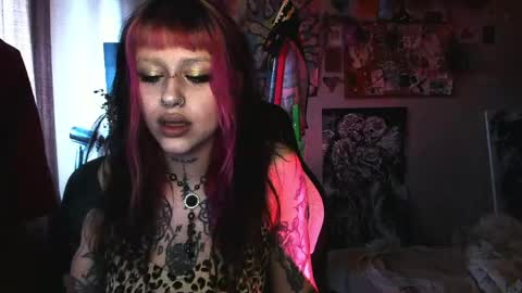 Insunnity666 online show from 04/15/26, 09:38