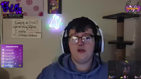 Reigning Leo online show from 03/07/26, 05:48