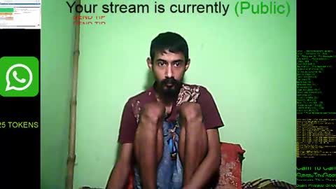 interne8famous online show from 01/26/25, 07:53